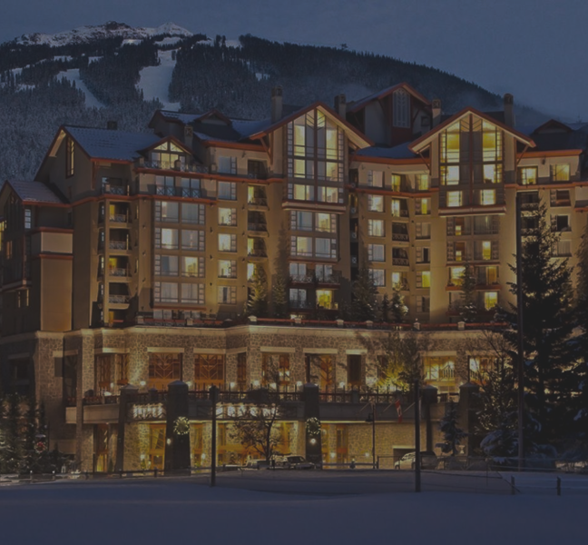 WESTIN RESORT WHISTLER